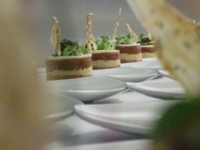Yellow Fin Tuna