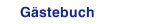 Gästebuch